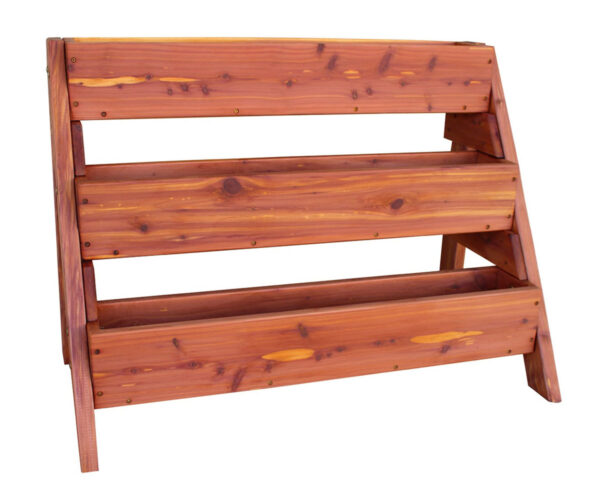 Large Three Tier Planter