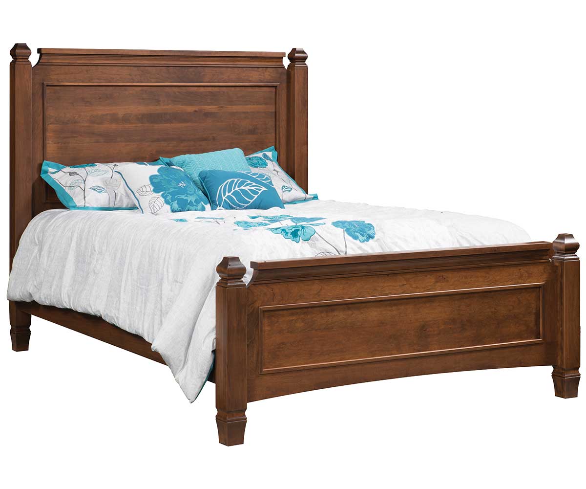 Irvington Bed