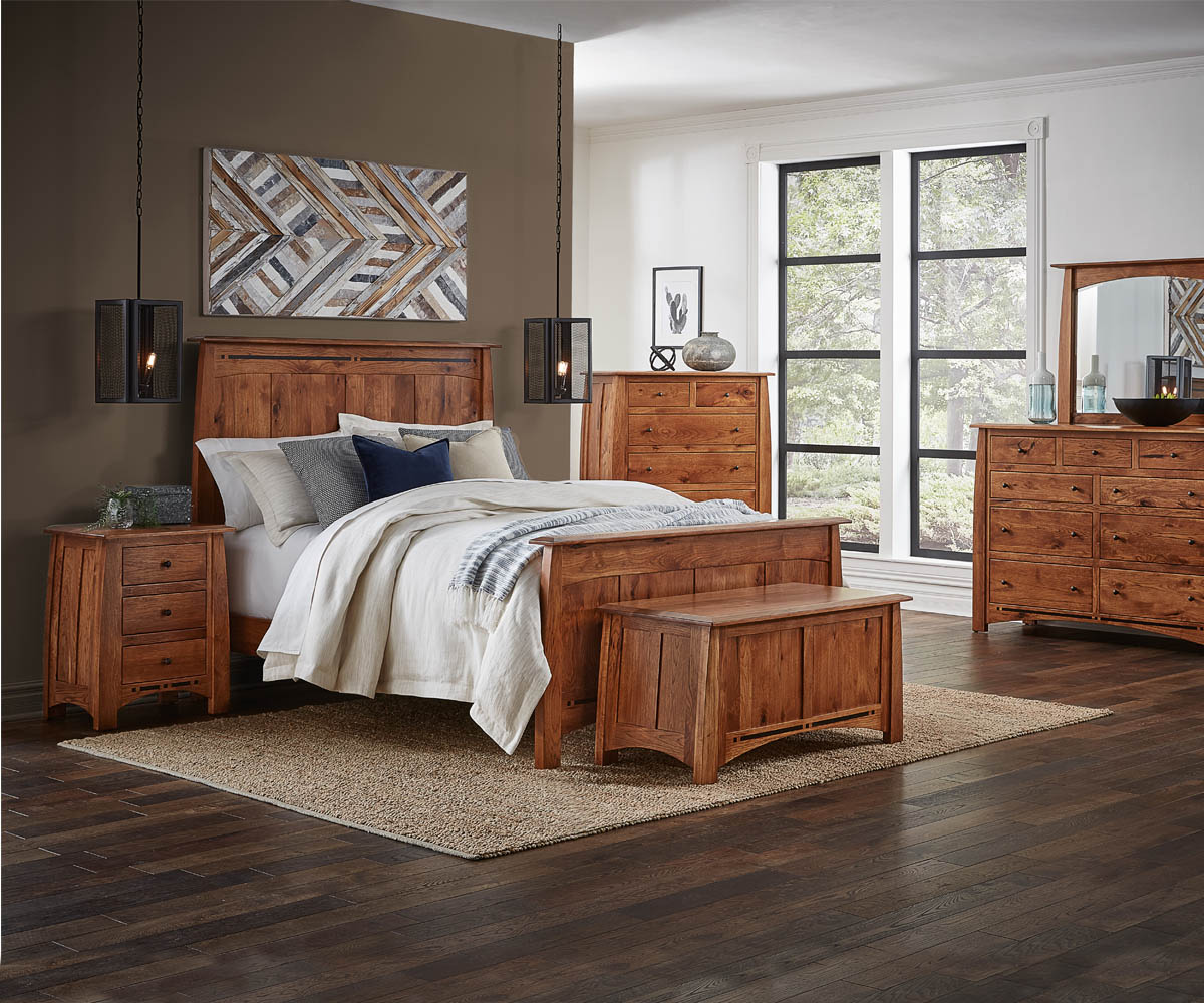 Boulder Creek His & Hers Chest - Image 3