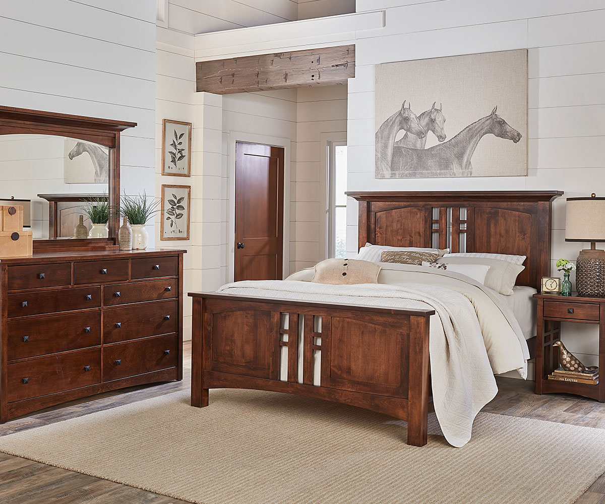 Kascade 4 Drawer Dresser - Image 2