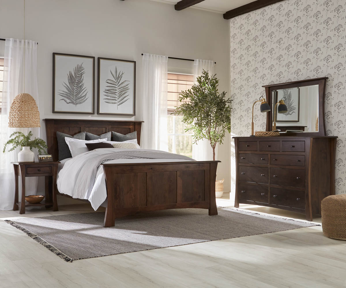 Matison 4 Drawer Dresser - Image 2