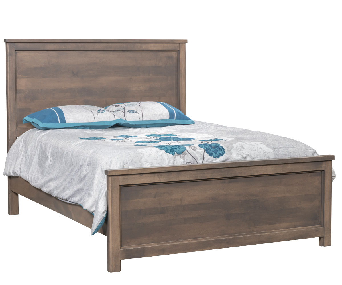 Vermilion Bed