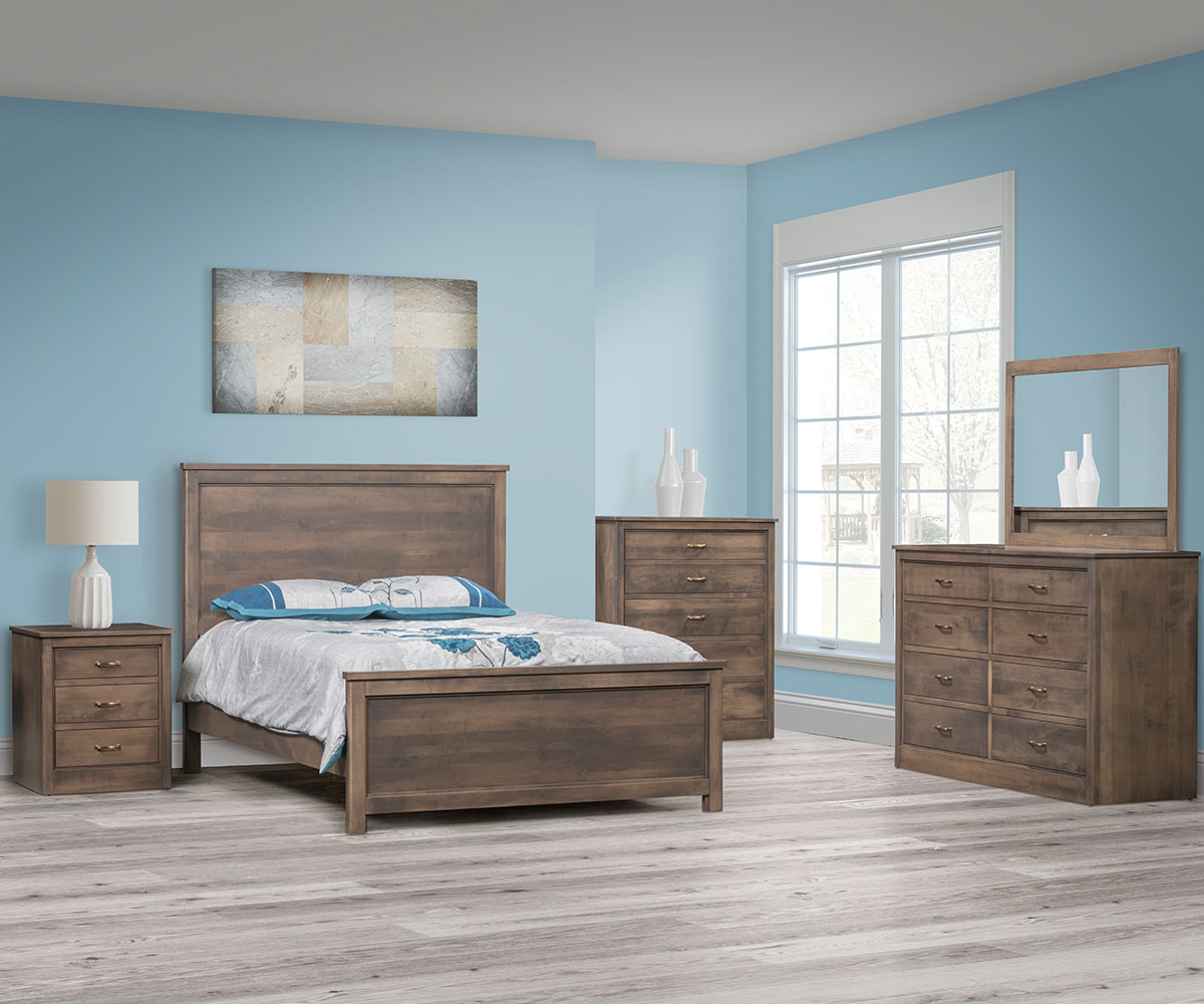 Vermilion Bed - Image 2
