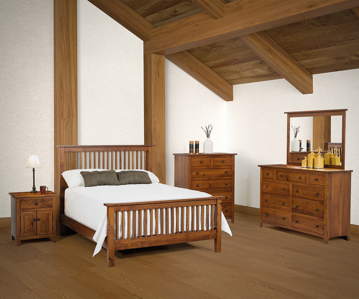 Royal Mission 40" Dresser - Image 2