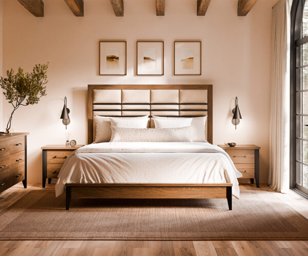 Uptown Shawnee Bedroom Collection