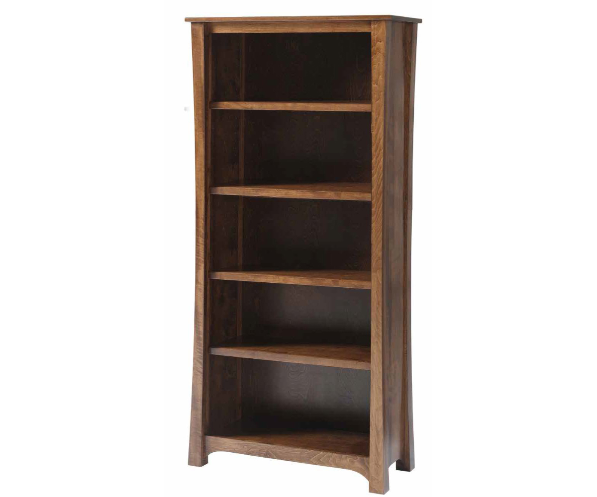 Woodbury Bookcase