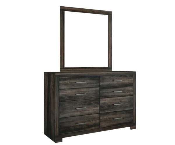 Zane High Dresser