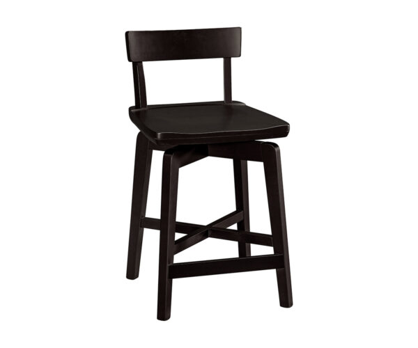 Elverson Swivel Bar Stool - 24"