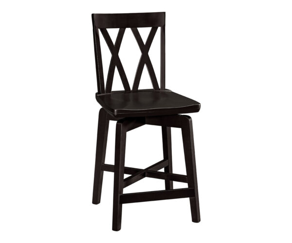 Harding Swivel Bar Stool - 24"