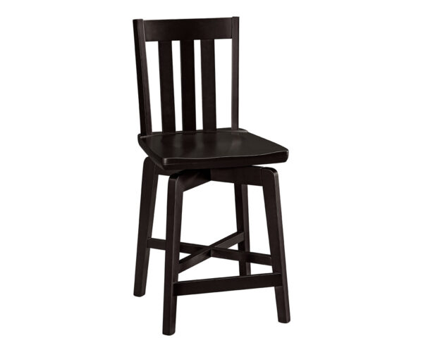 Ashland Swivel Bar Stool - 24"