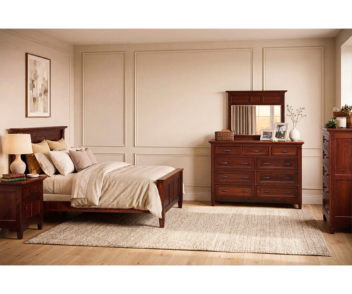 Lexington Bed - Image 2