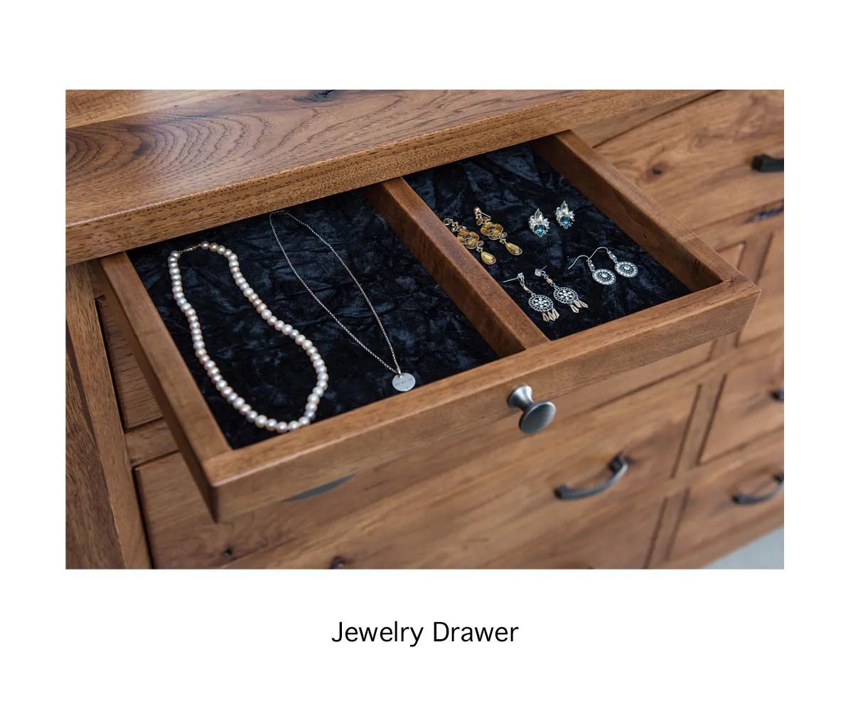 Lexington 7 Drawer Dresser - Image 2