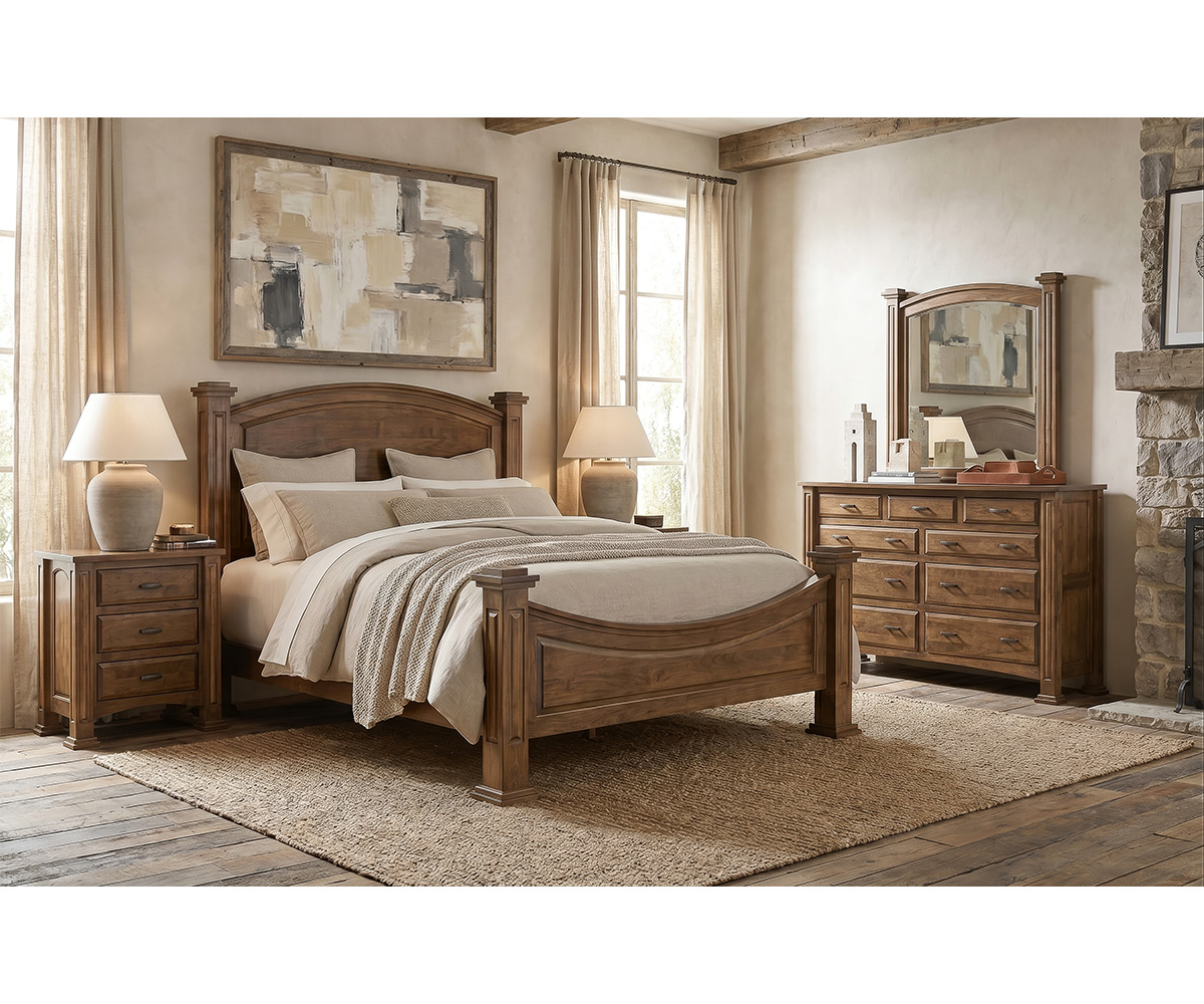 Lexington 7 Drawer Chest - Image 3