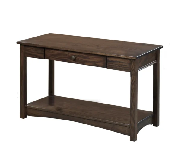Traditional Sofa Table