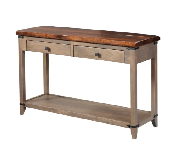 Frontier Hall Table