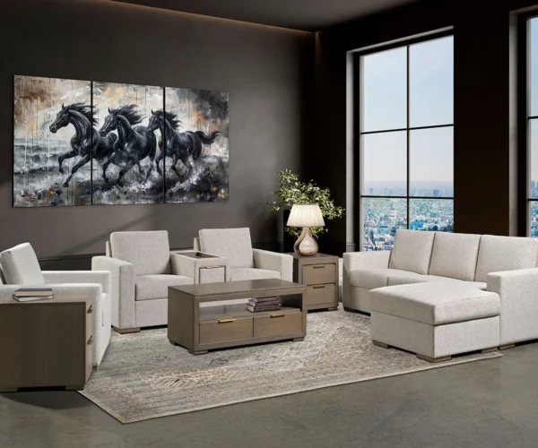 Serenity Living Room Collection