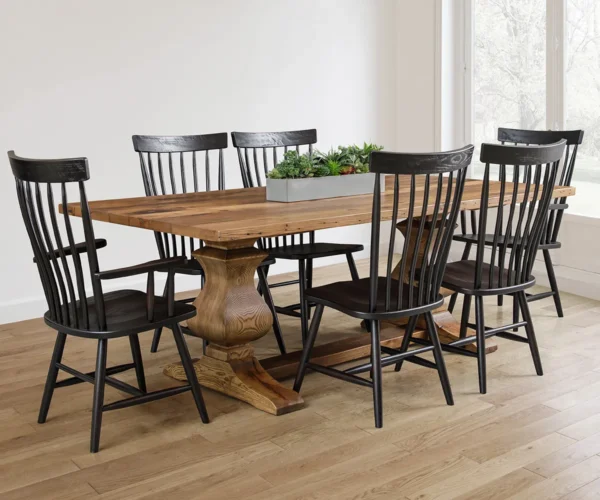 Williamsburg Double Pedestal Collection