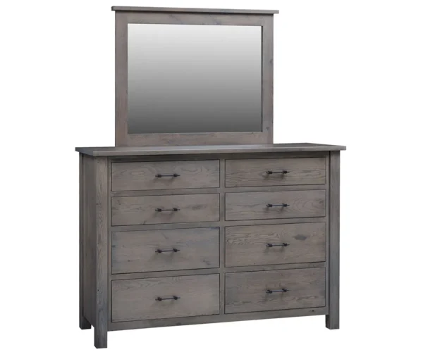 Heirloom Mission 44" High Dresser